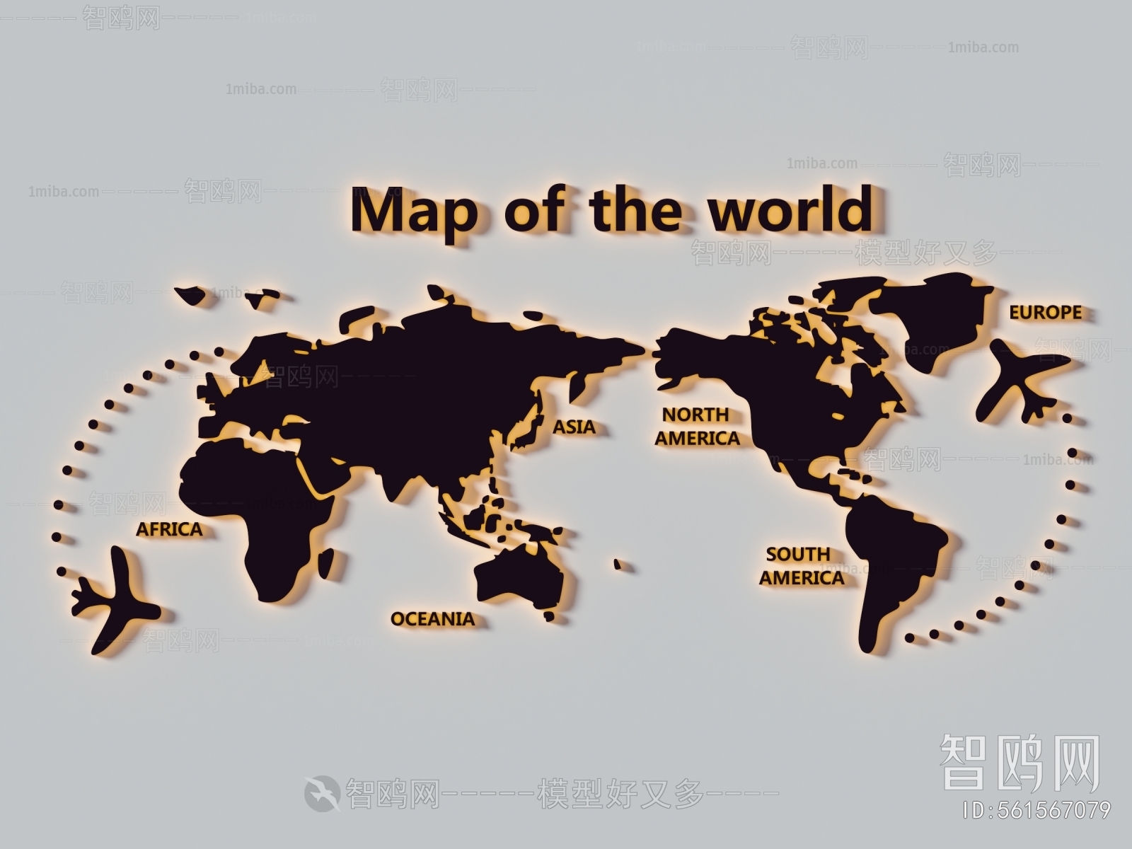 Modern Wall Decoration