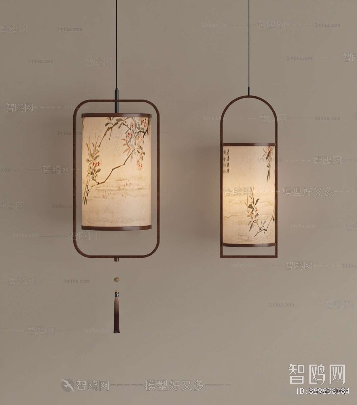New Chinese Style Droplight