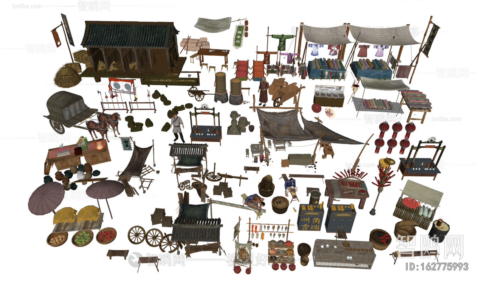 Chinese Style Garden