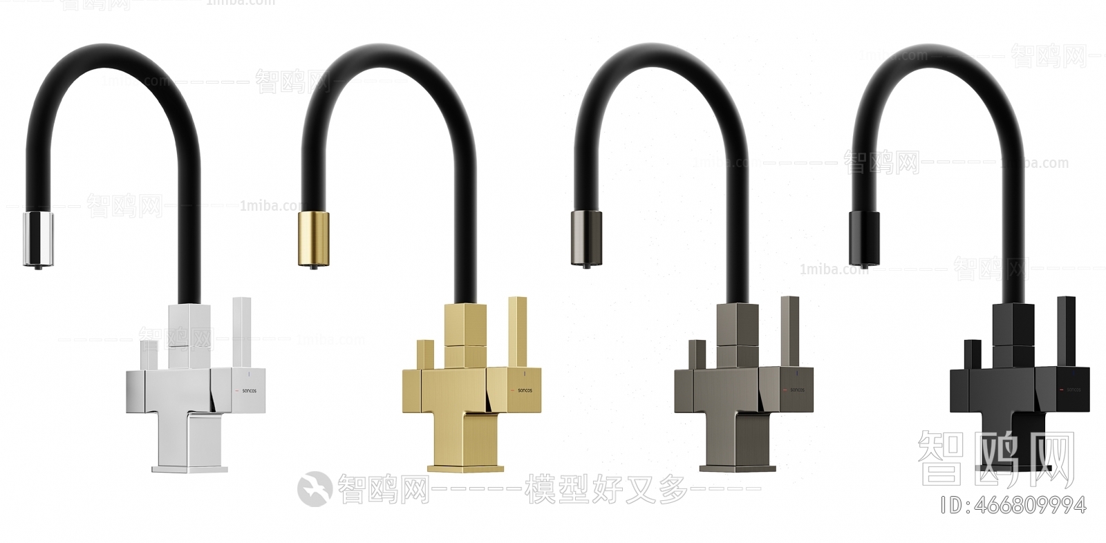 Modern Faucet/Shower