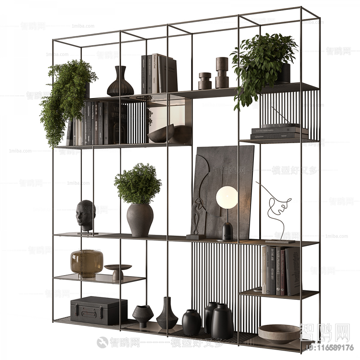 Modern Decorative Frame