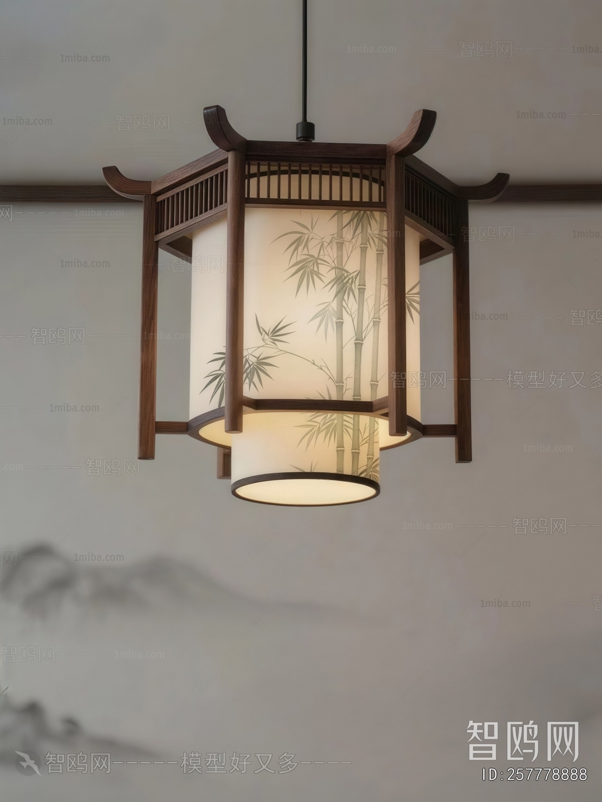 Chinese Style Droplight