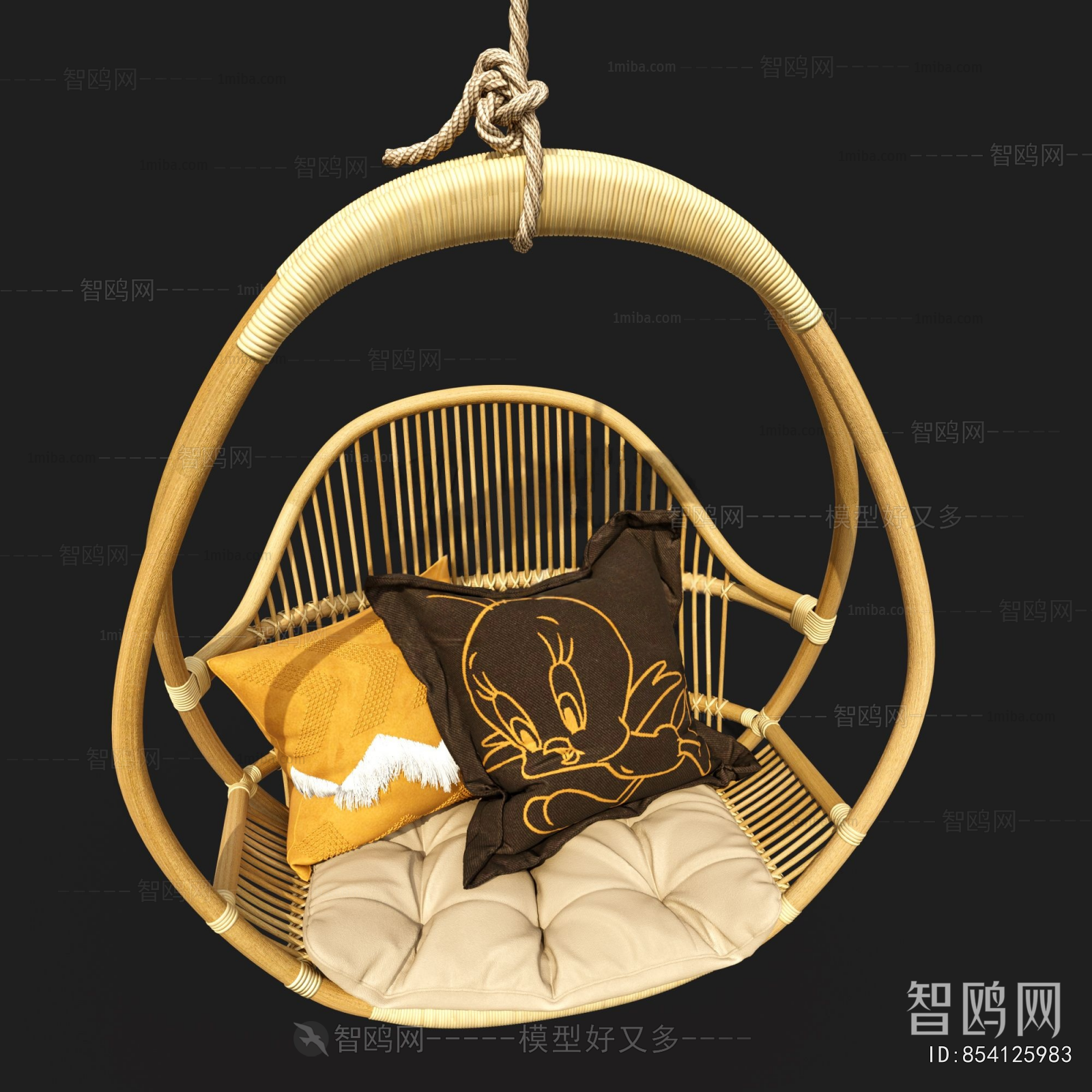 Modern Hanging Chair