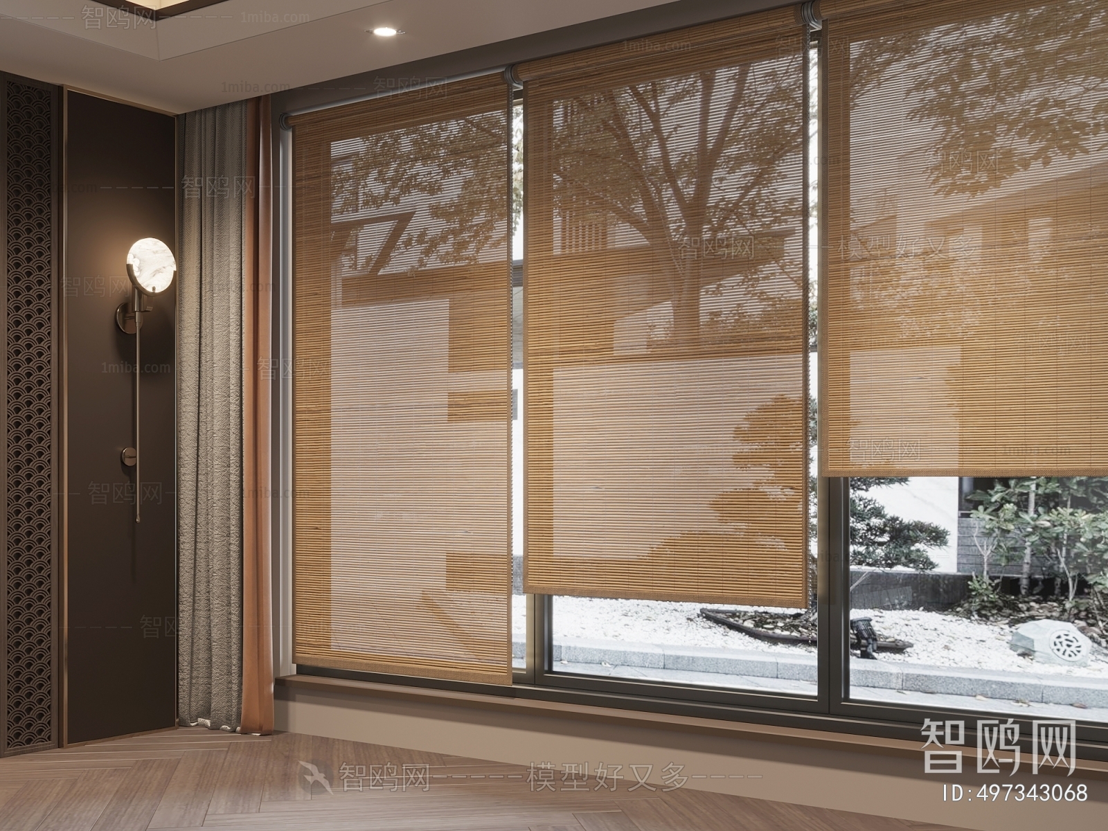 Modern Venetian Blinds