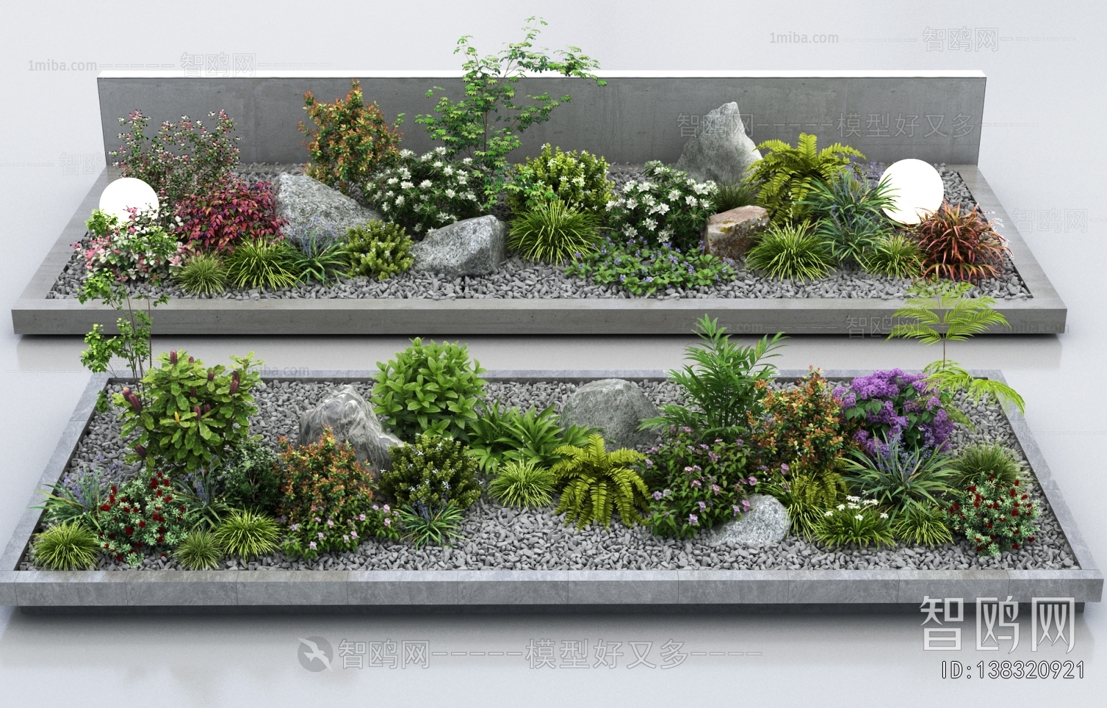 Modern Plant Landscaping