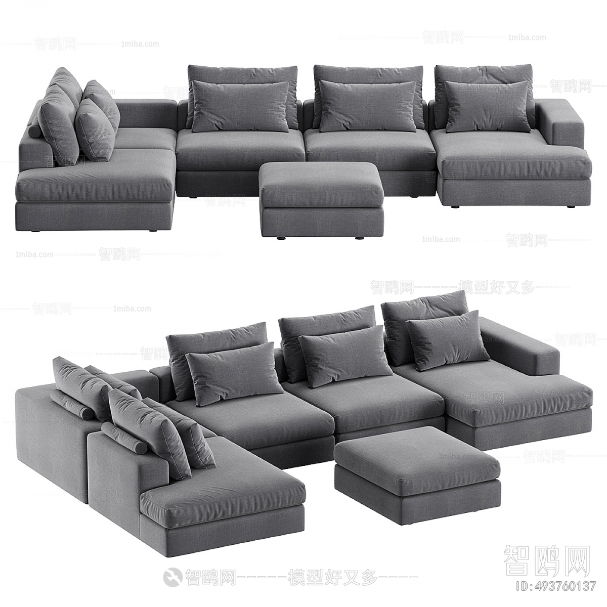 Modern Corner Sofa