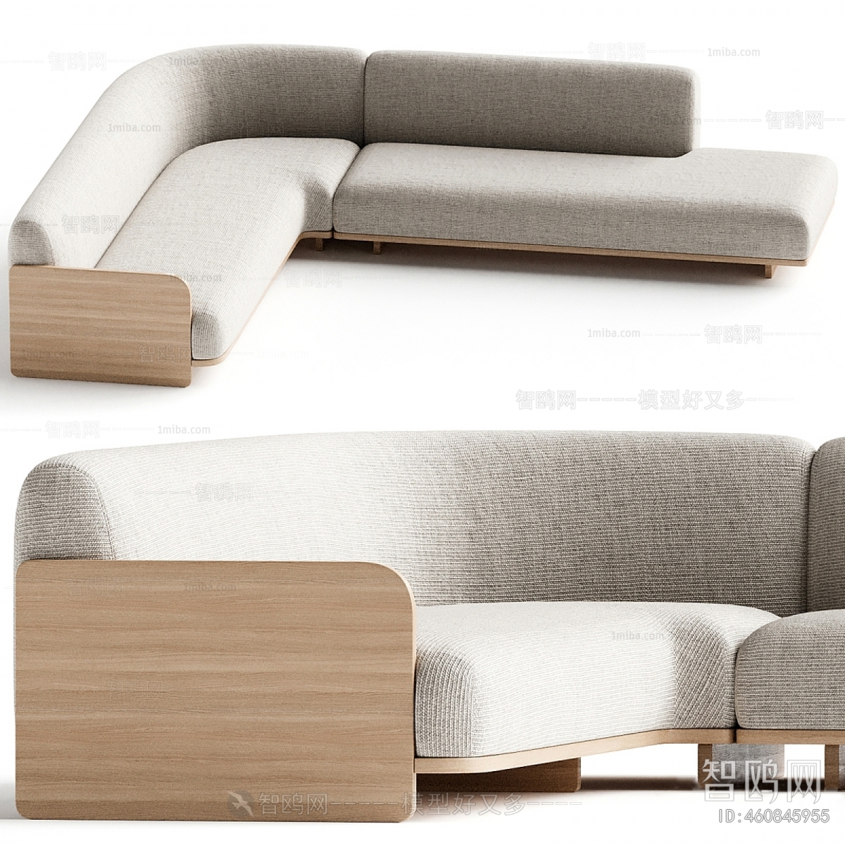 Modern Corner Sofa