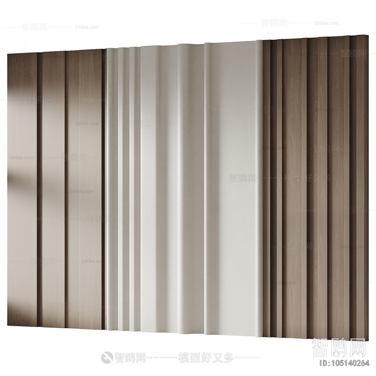 Modern Wall Panel