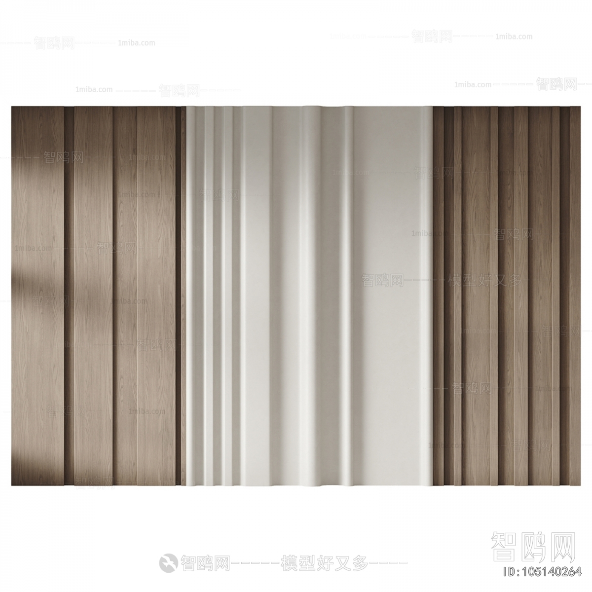 Modern Wall Panel