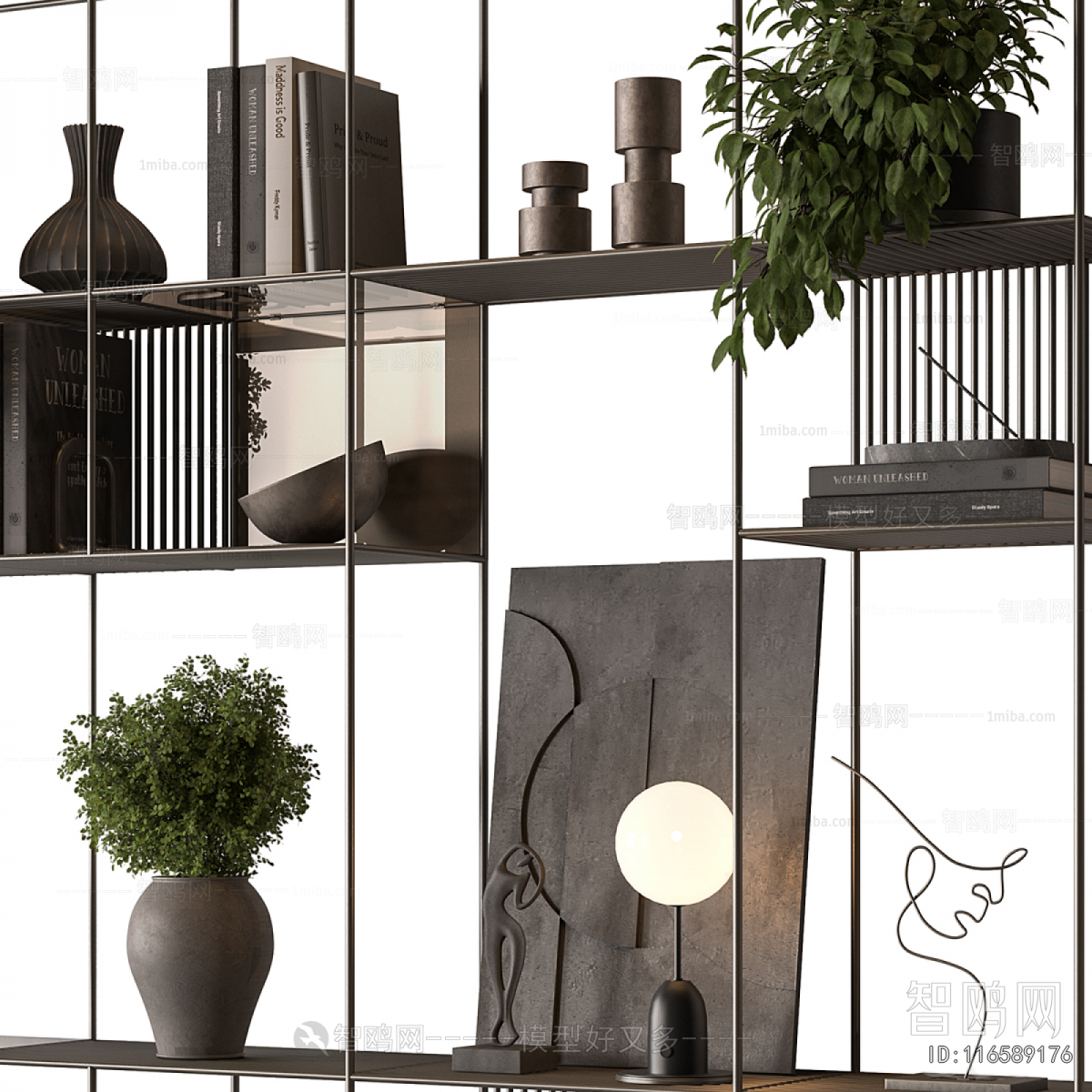 Modern Decorative Frame