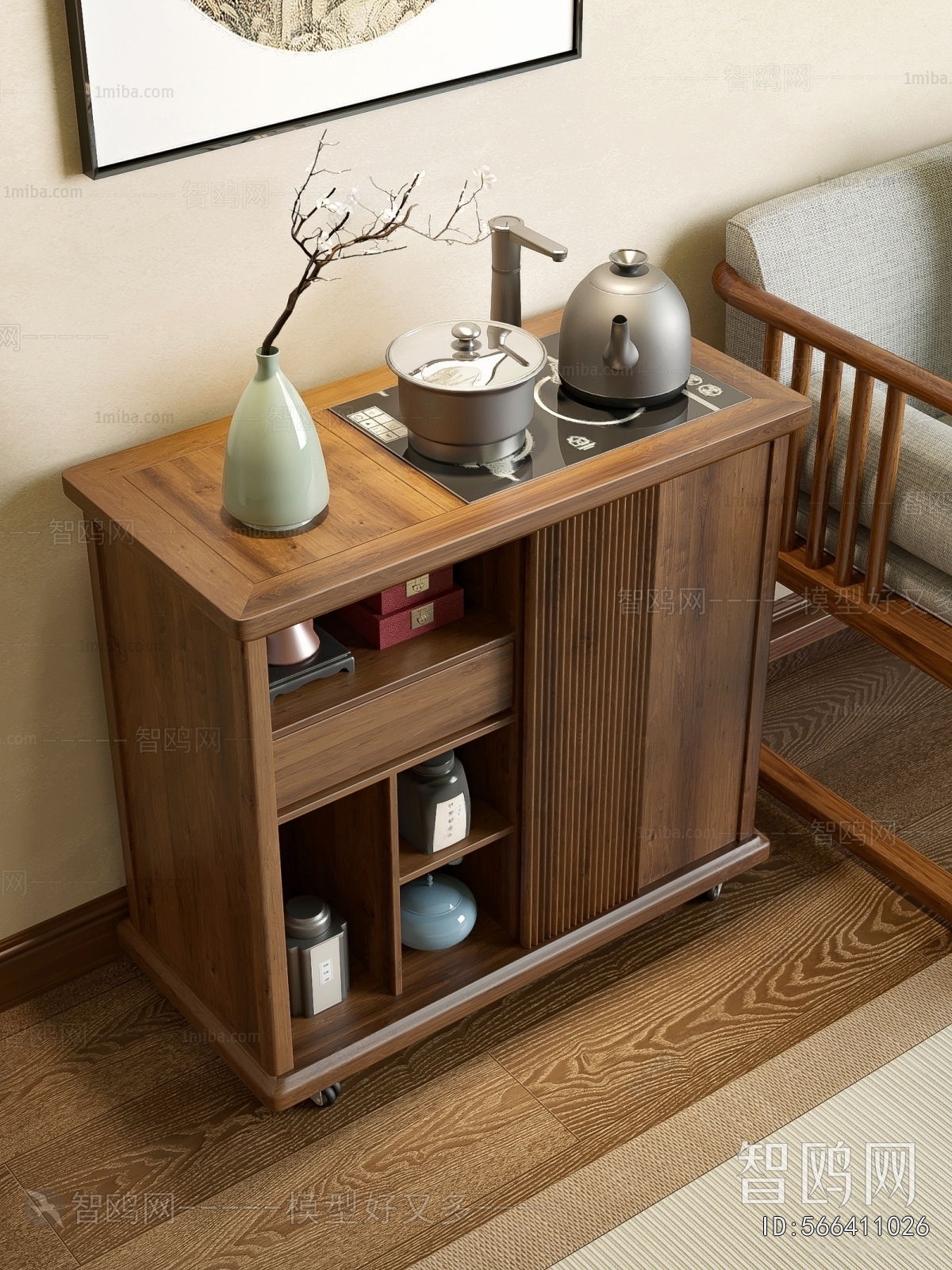 New Chinese Style Other