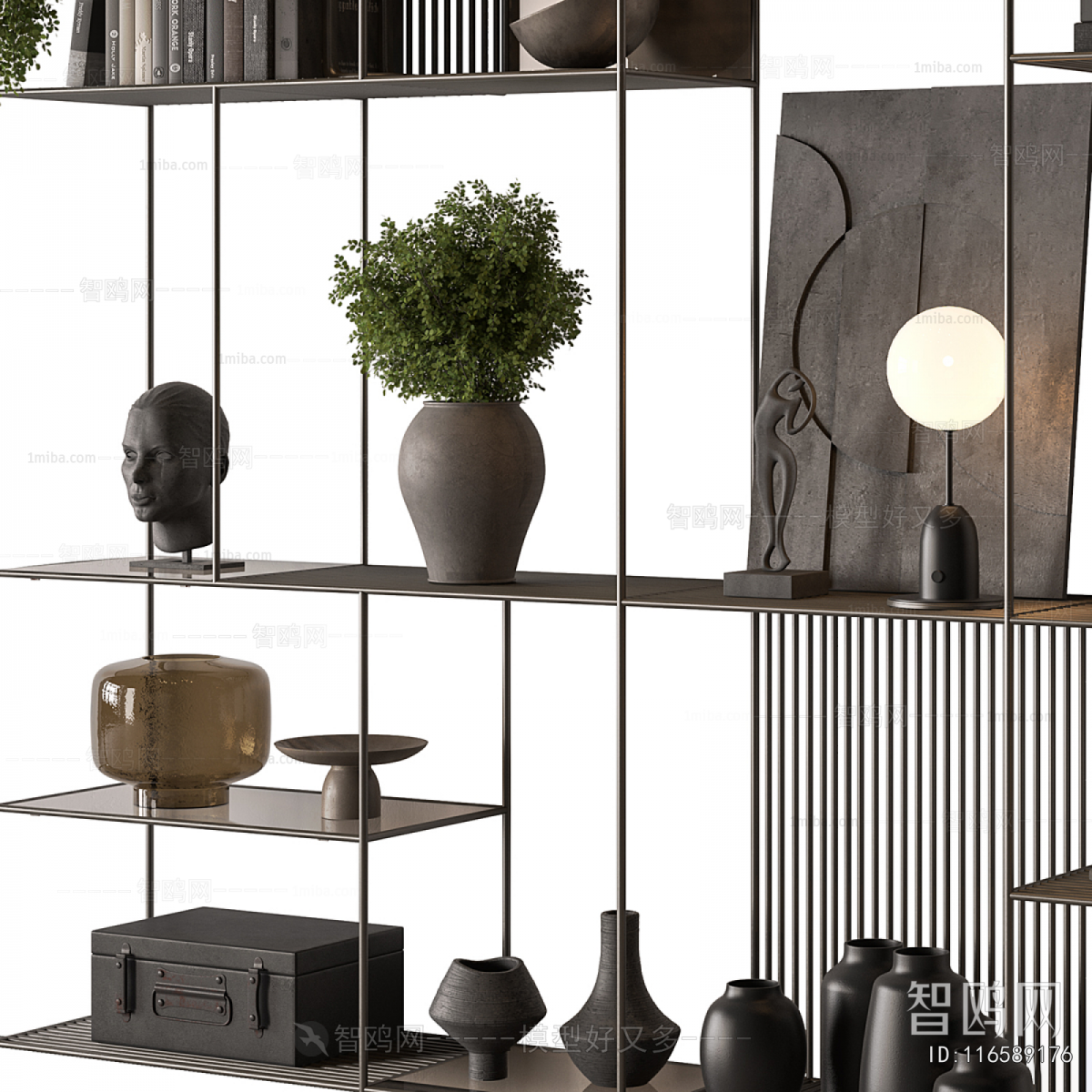 Modern Decorative Frame