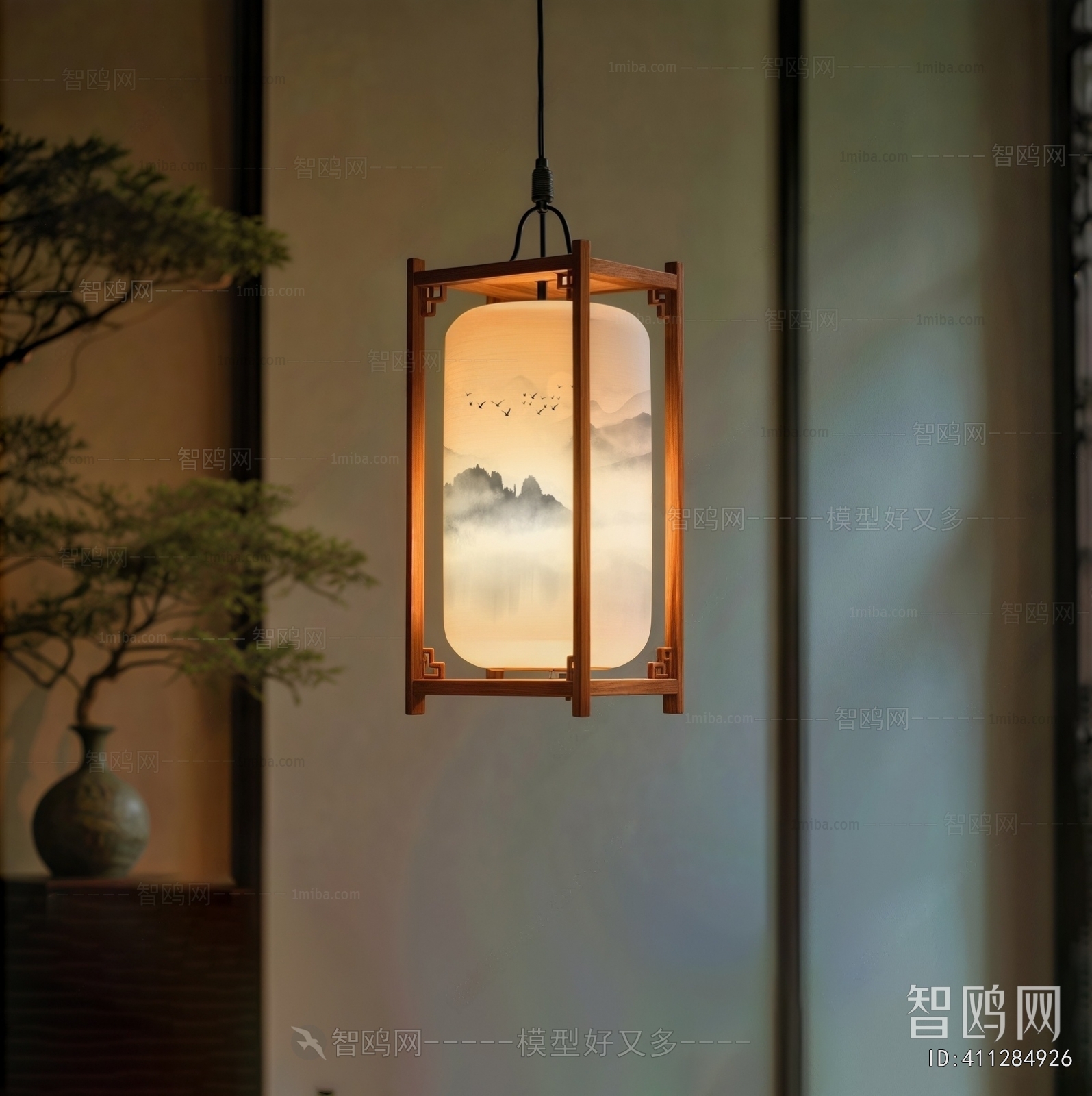 Chinese Style Droplight