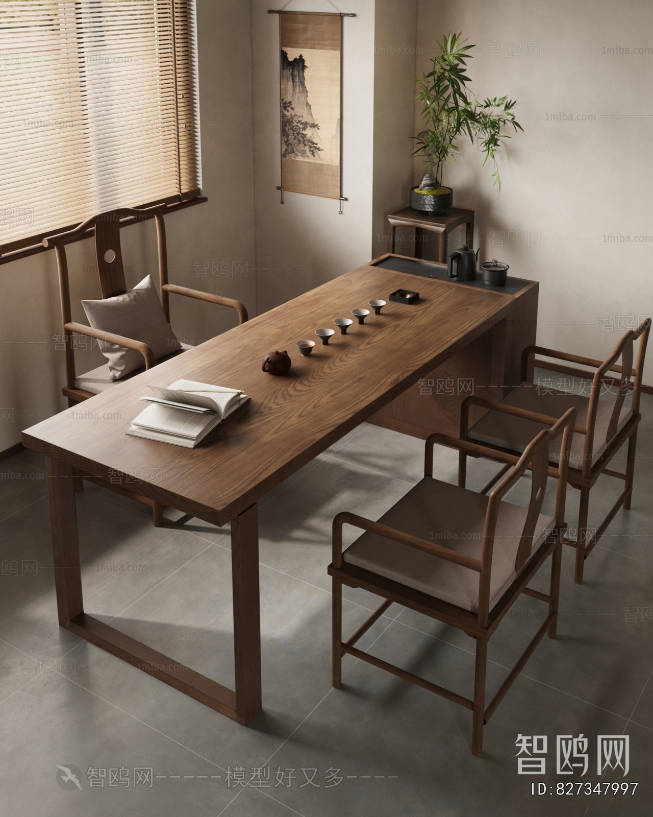 New Chinese Style Tea Tables And Chairs