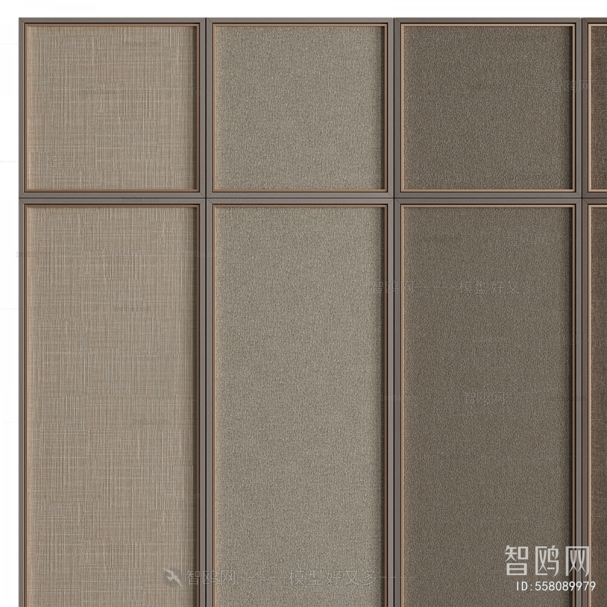Modern Wall Panel