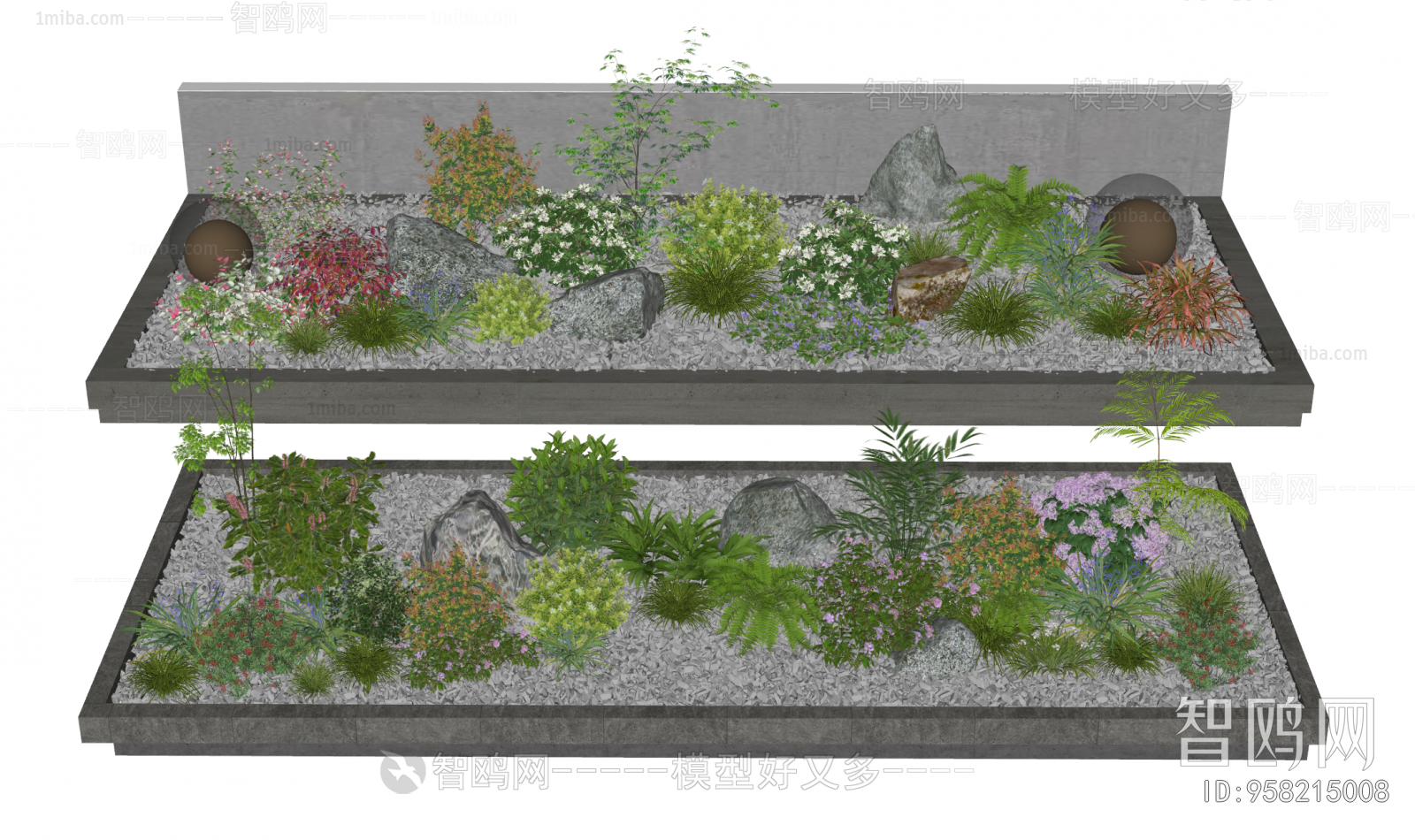 Modern Plant Landscaping