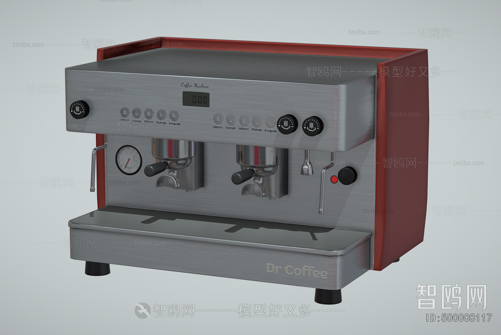 Modern Kitchen Electric Coffee Machine