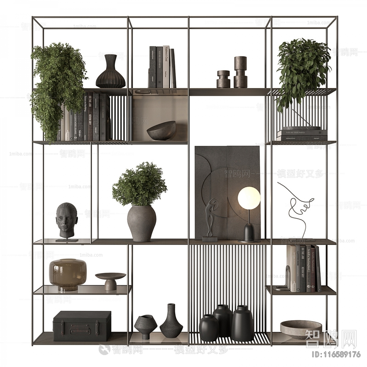 Modern Decorative Frame