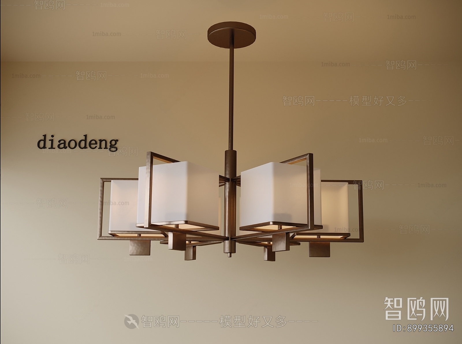 New Chinese Style Droplight