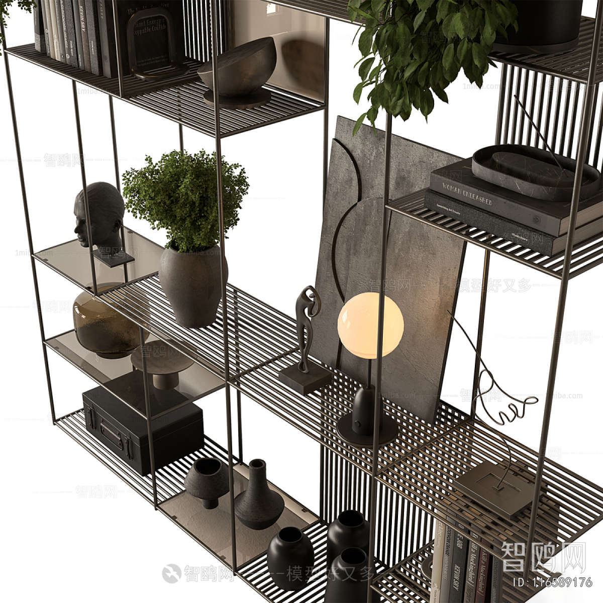 Modern Decorative Frame