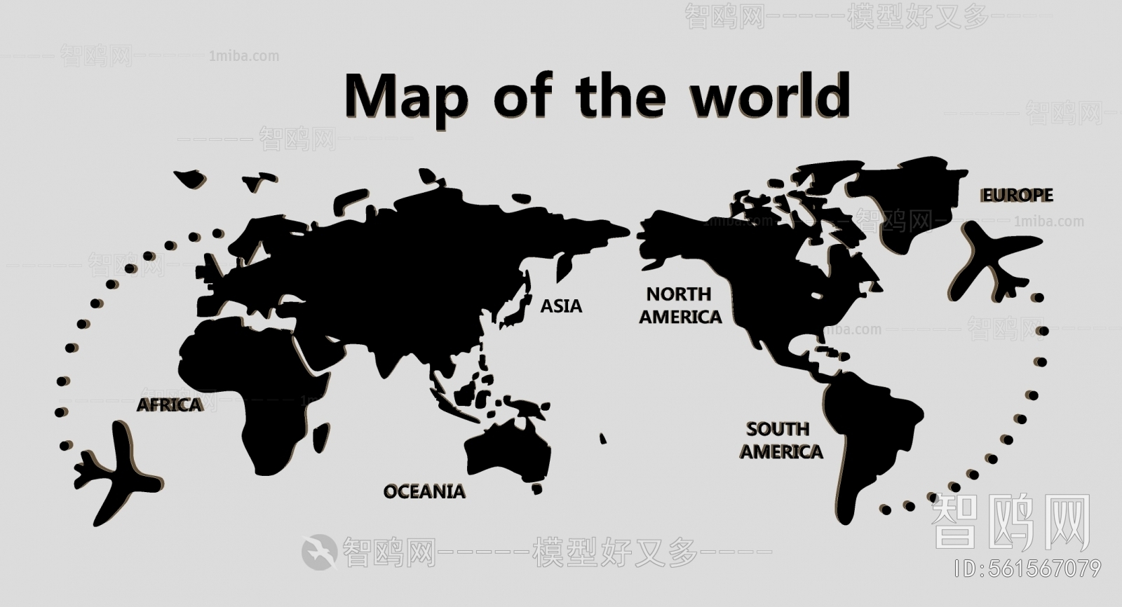 Modern Wall Decoration