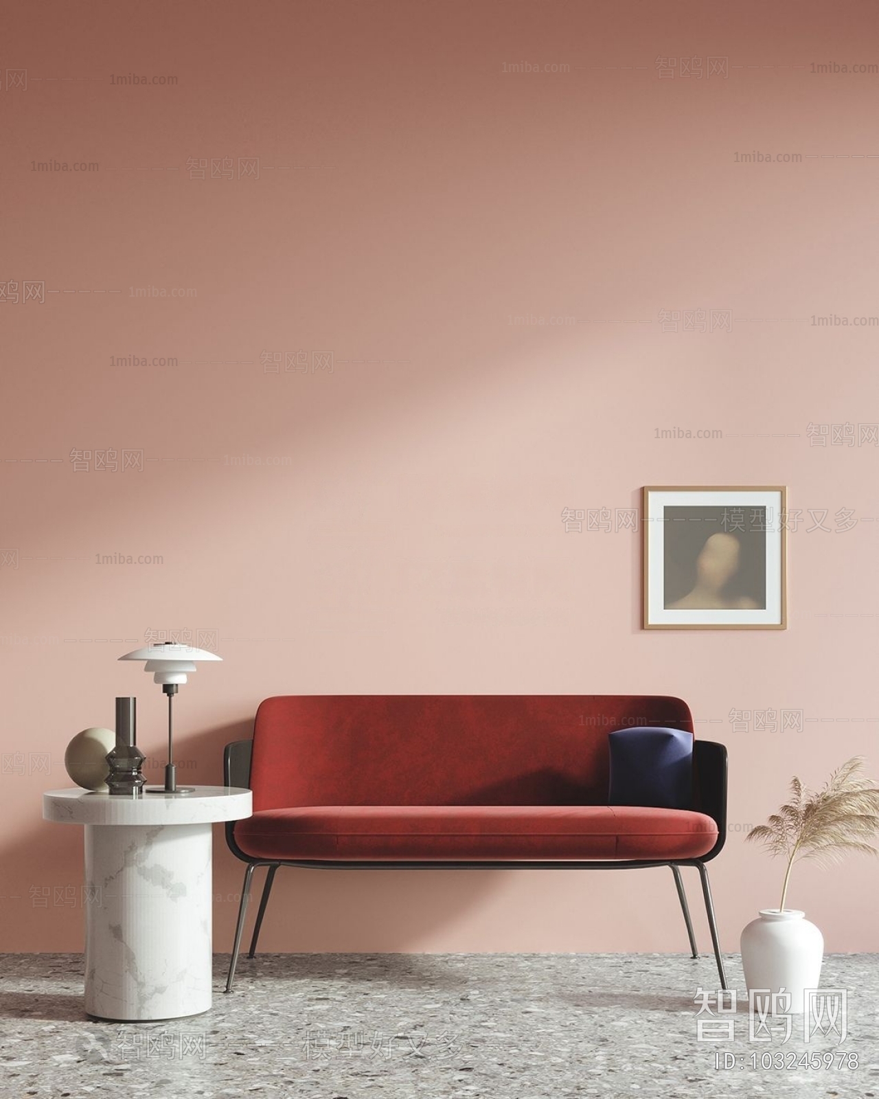 Modern A Sofa For Two