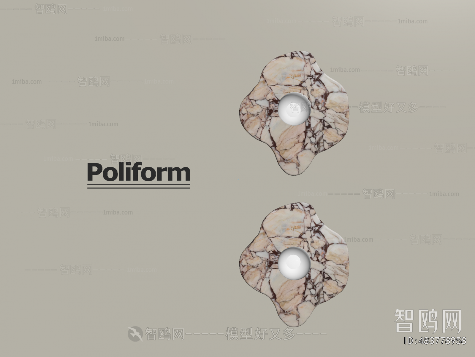 French Style Wall Lamp