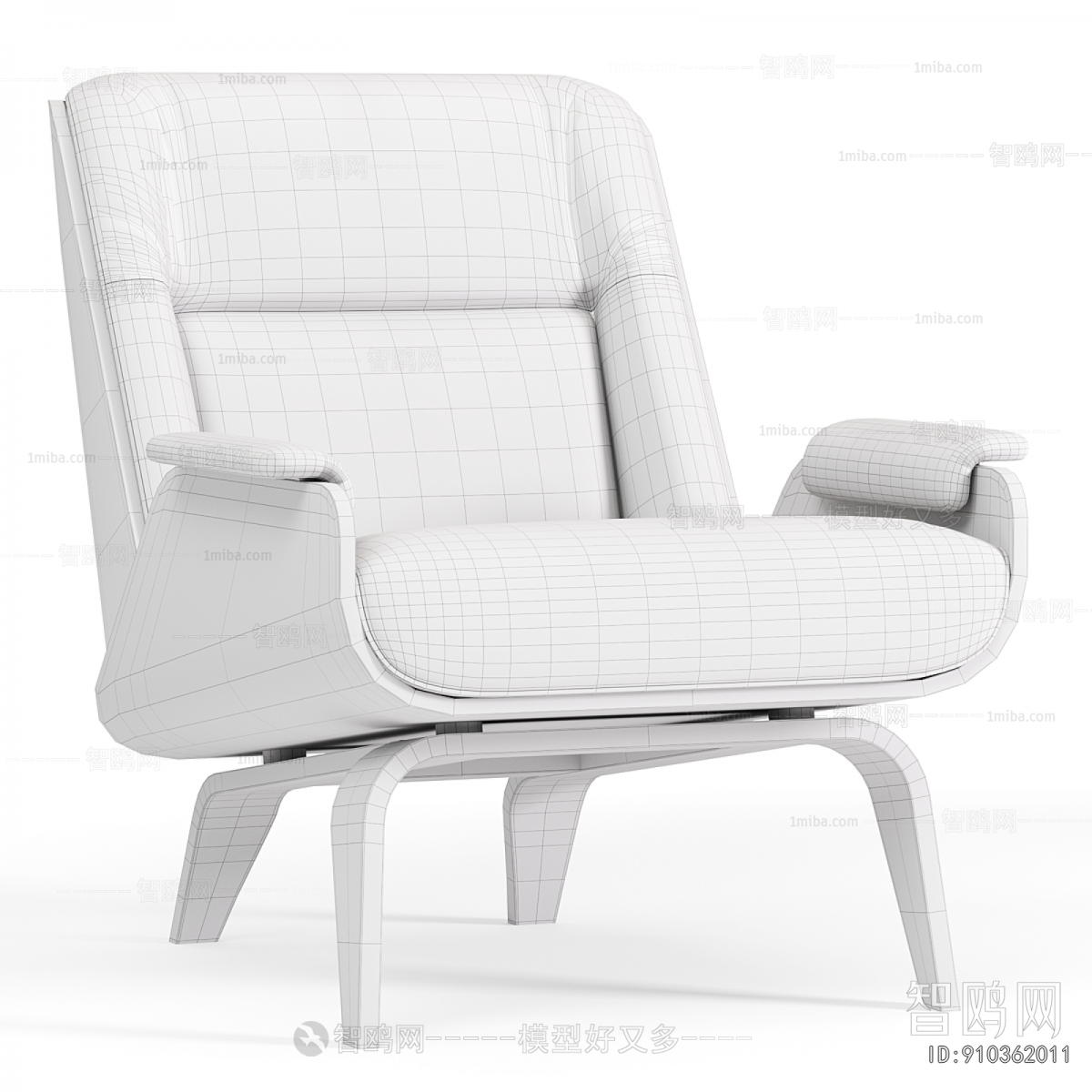 Modern Lounge Chair
