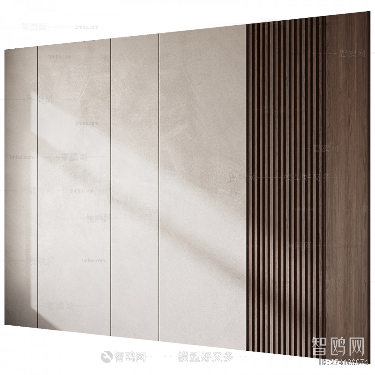 Modern Wall Panel