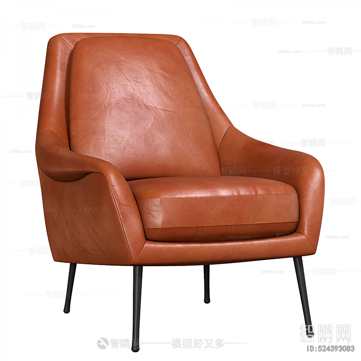 Modern Lounge Chair