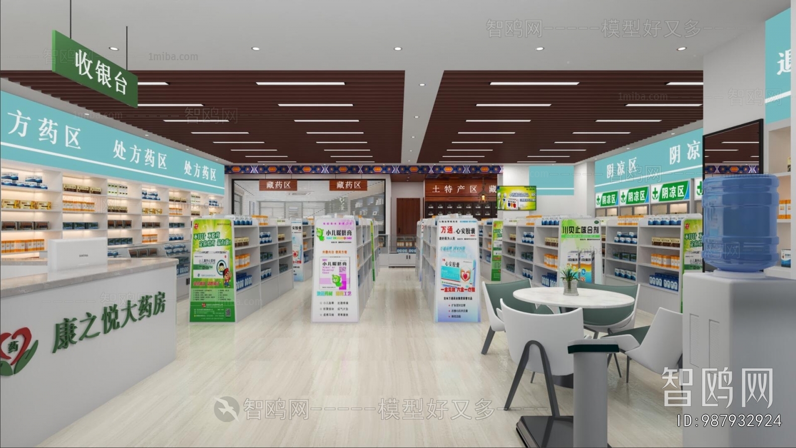 Modern Pharmacy