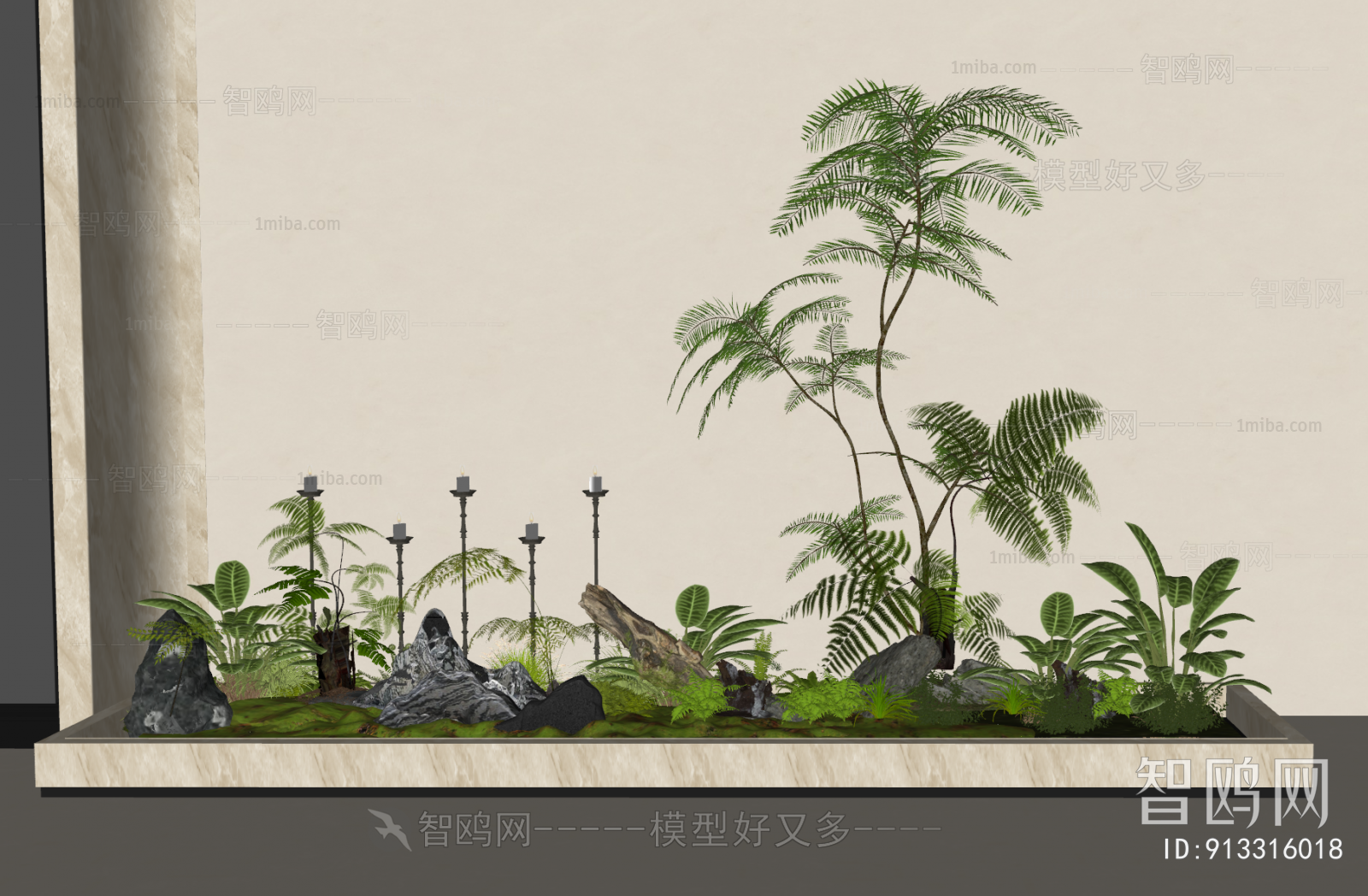 Modern Plant Landscaping