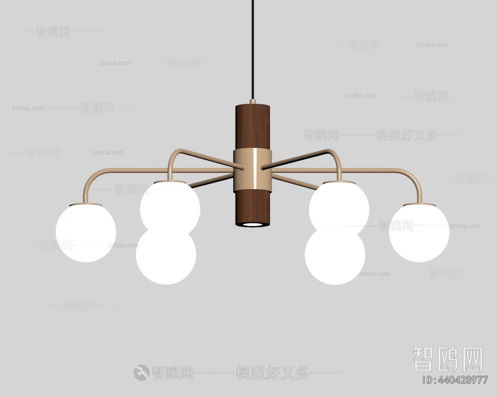 French Style Droplight