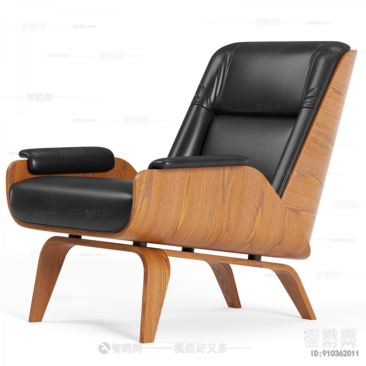 Modern Lounge Chair
