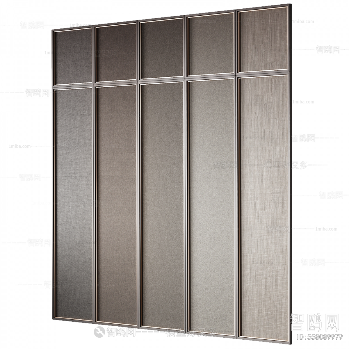 Modern Wall Panel