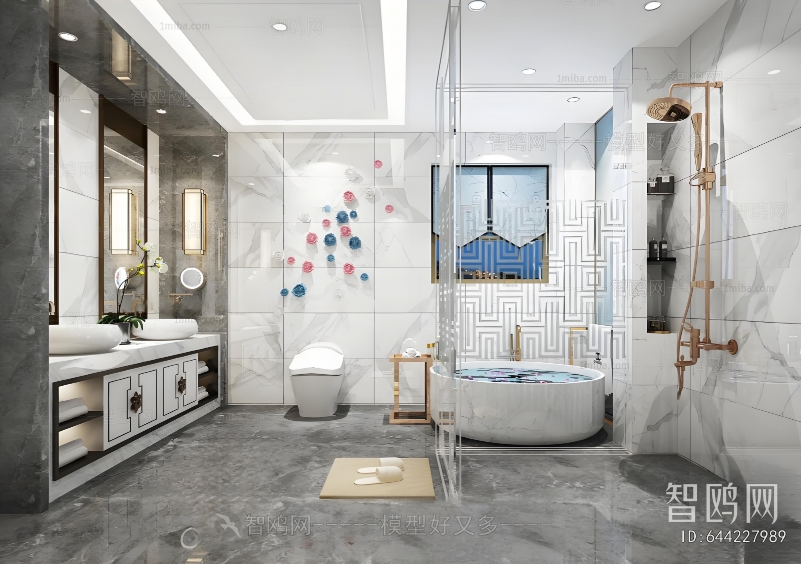 New Chinese Style TOILET