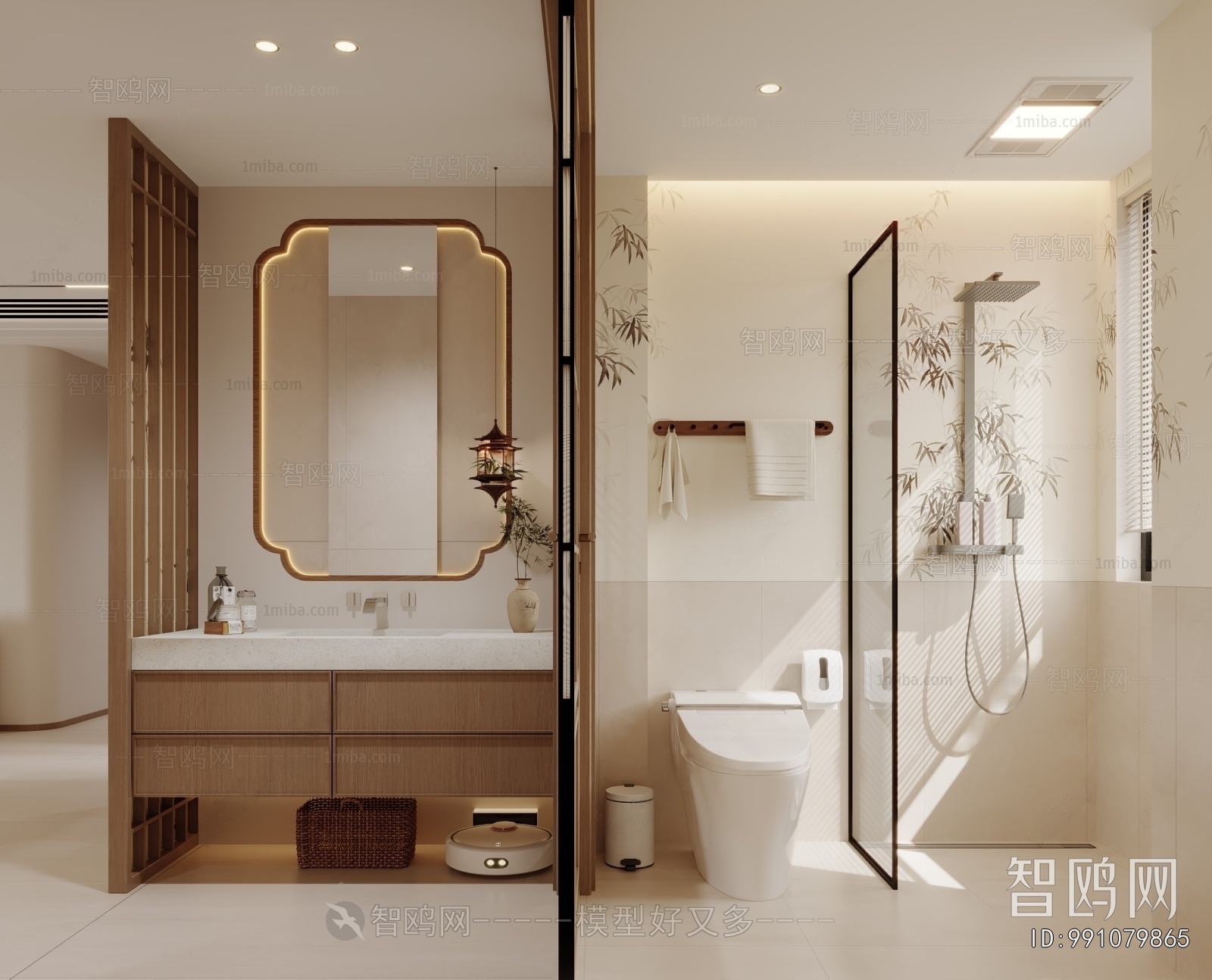 New Chinese Style TOILET