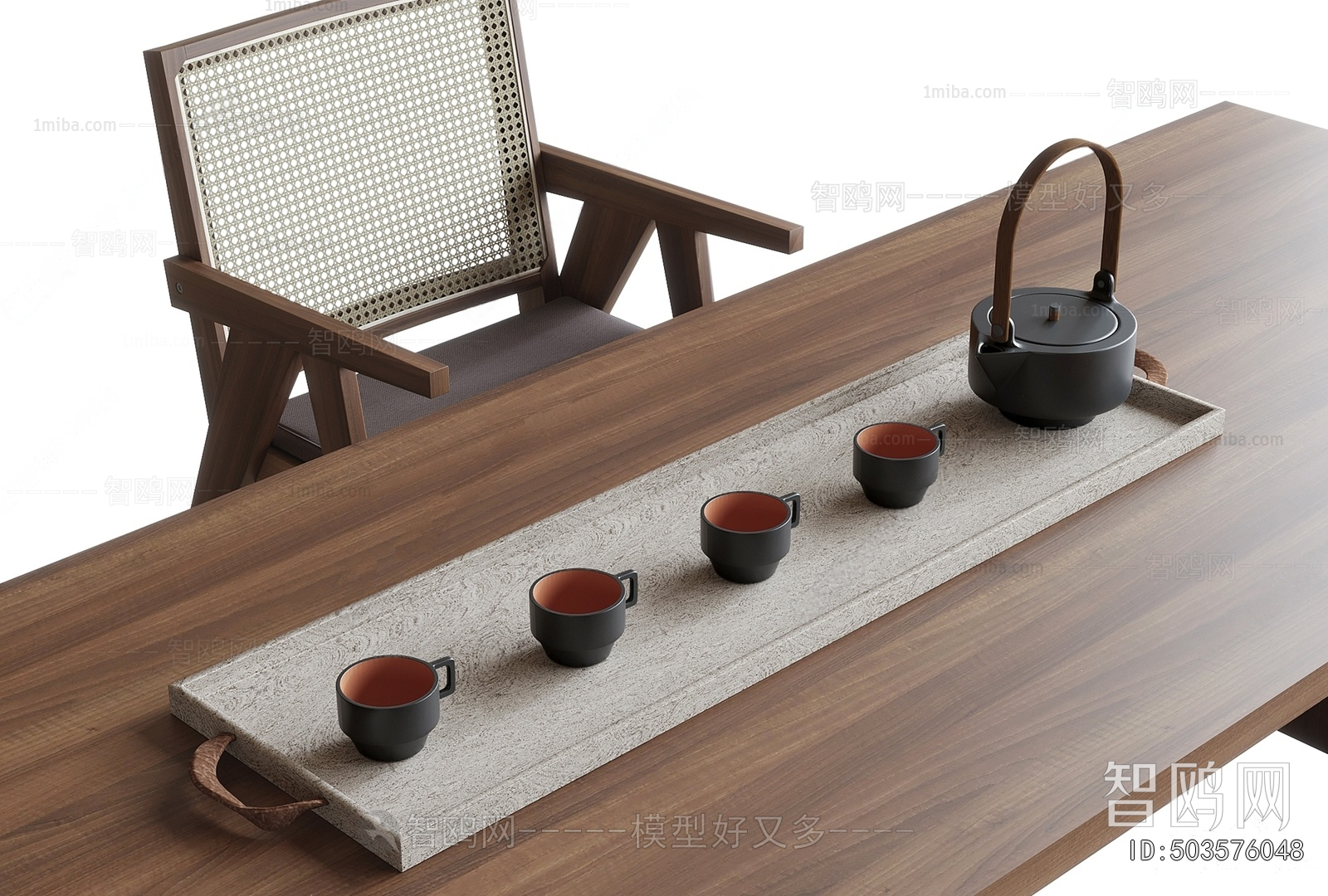 New Chinese Style Tea Set