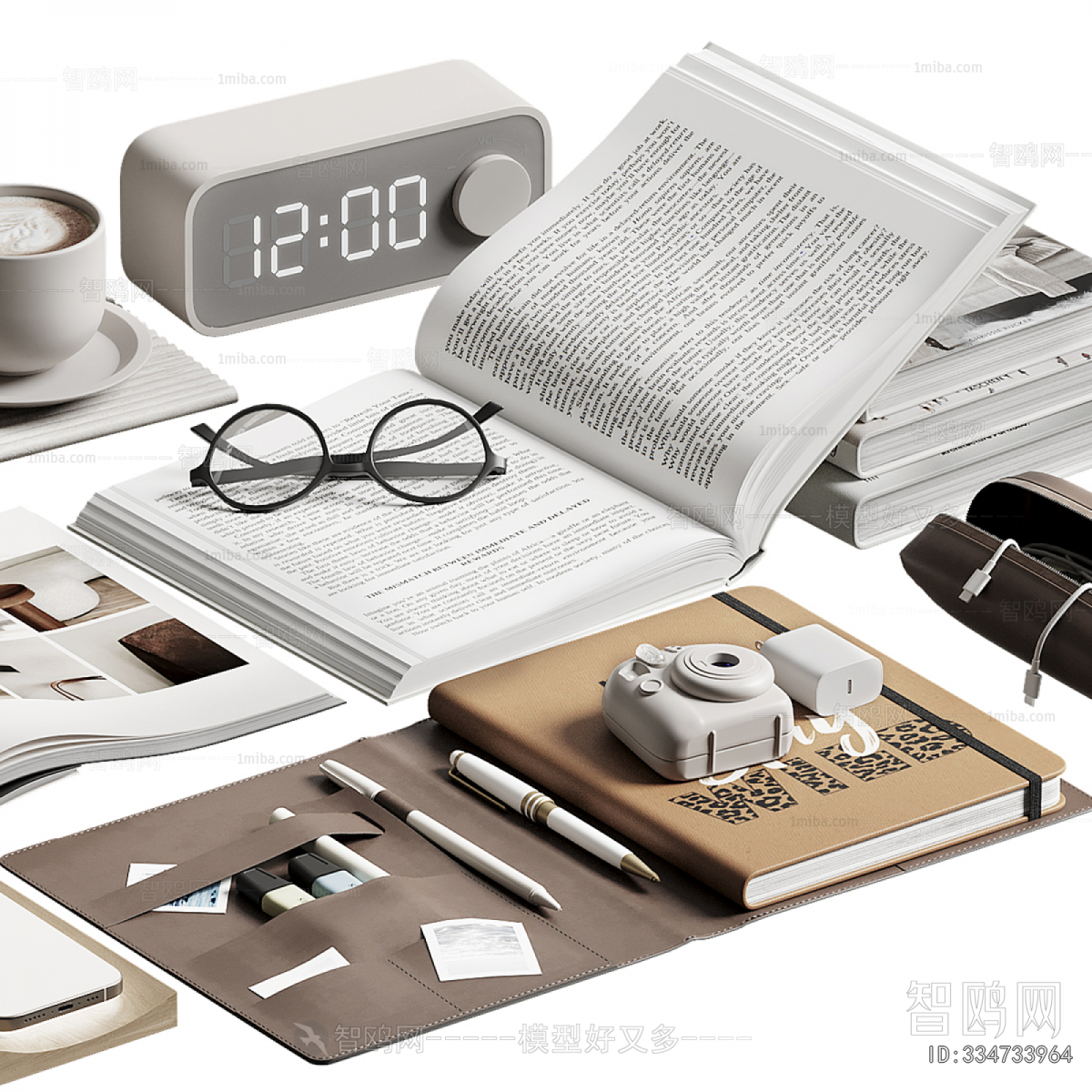 Modern Decorative Set