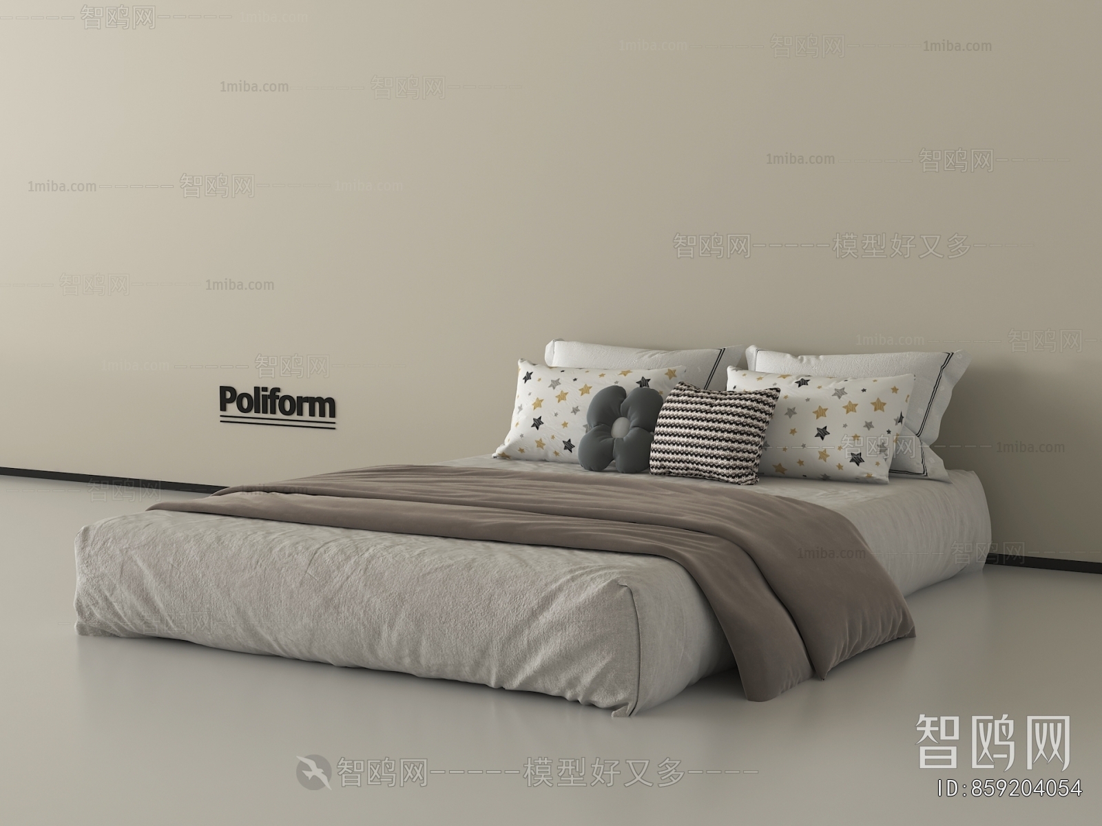 Modern Clothes, Bags And Shoes