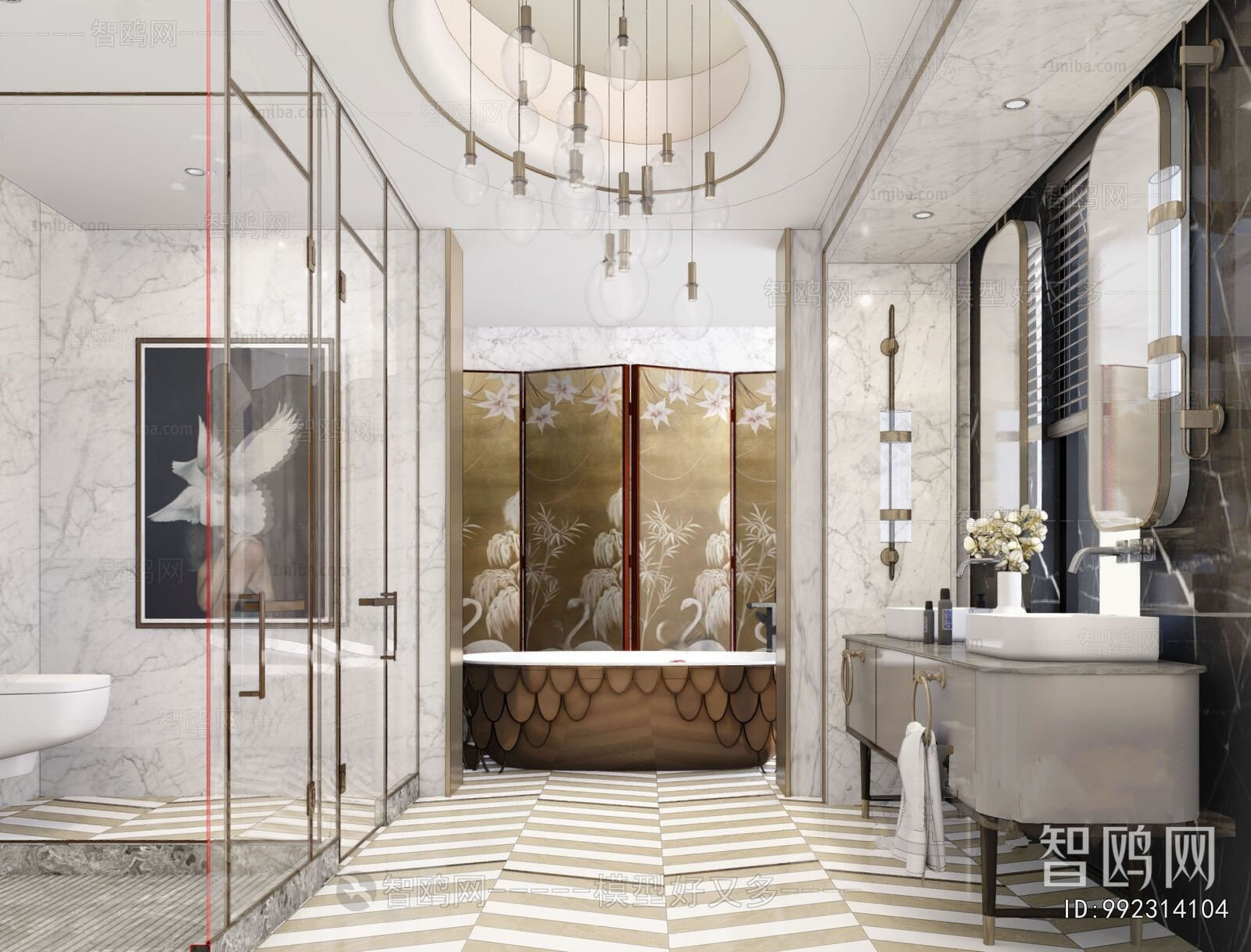 New Chinese Style TOILET