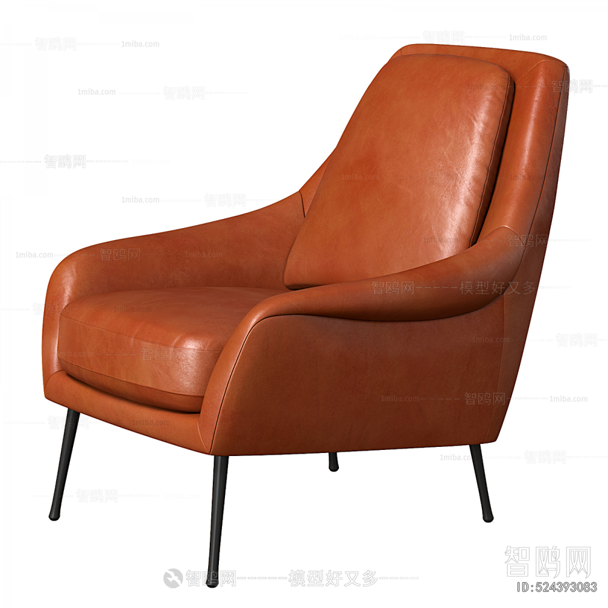 Modern Lounge Chair