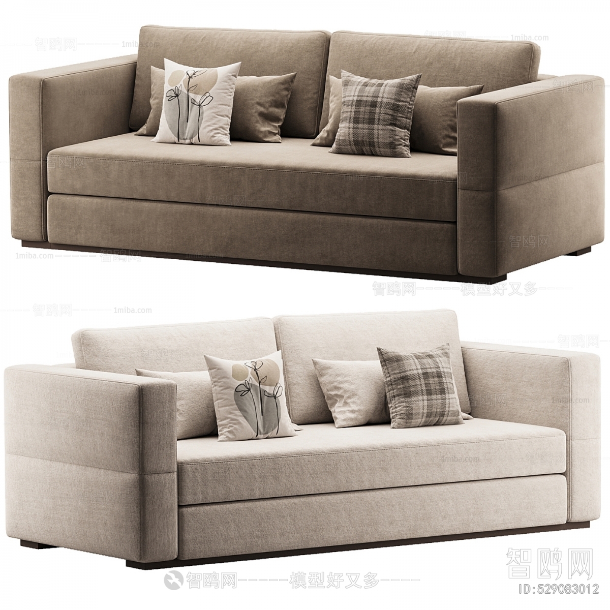 Modern A Sofa For Two