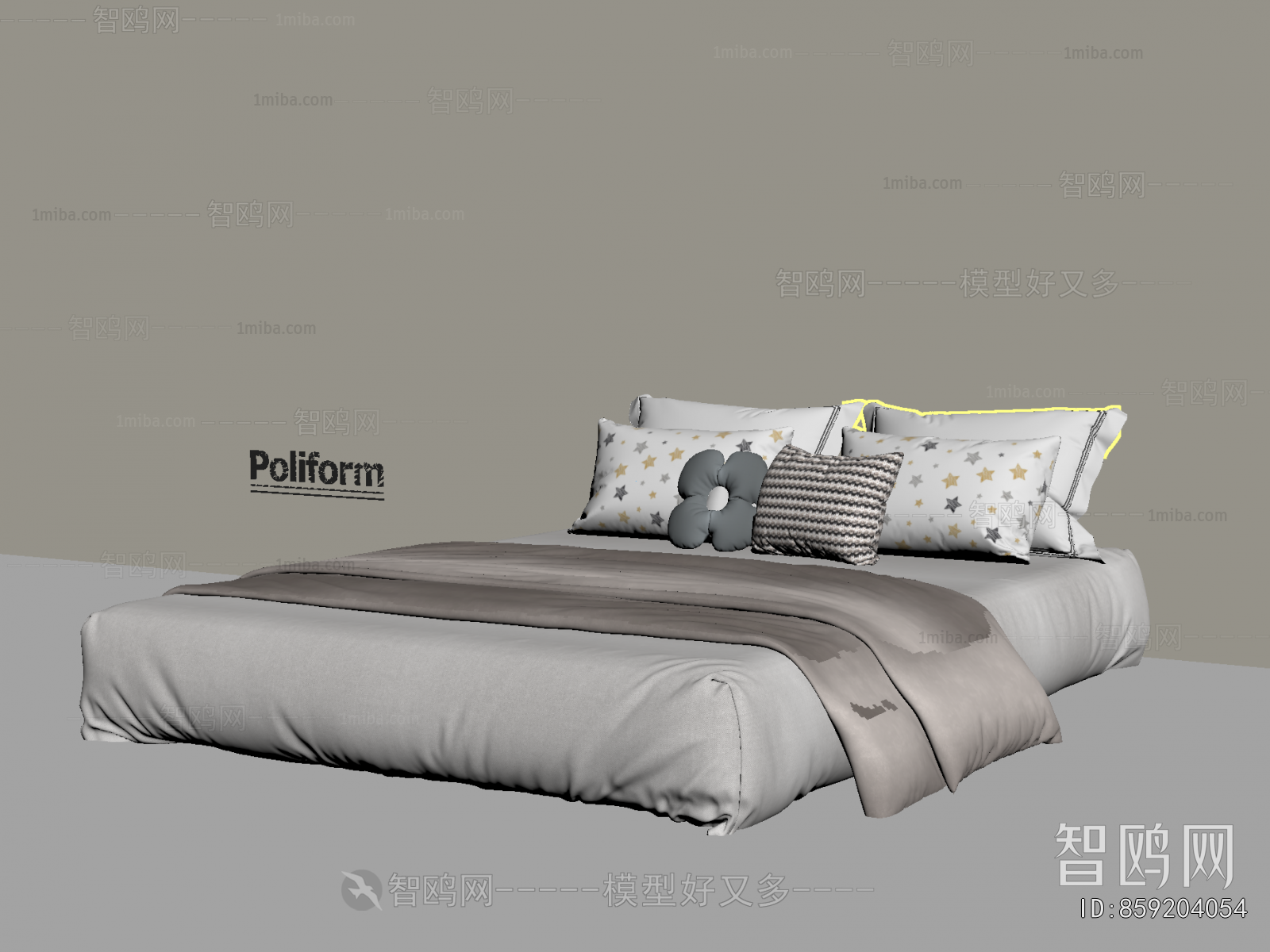 Modern Clothes, Bags And Shoes