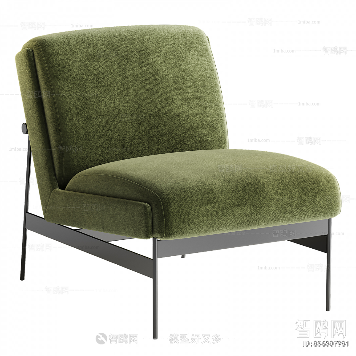 Modern Lounge Chair