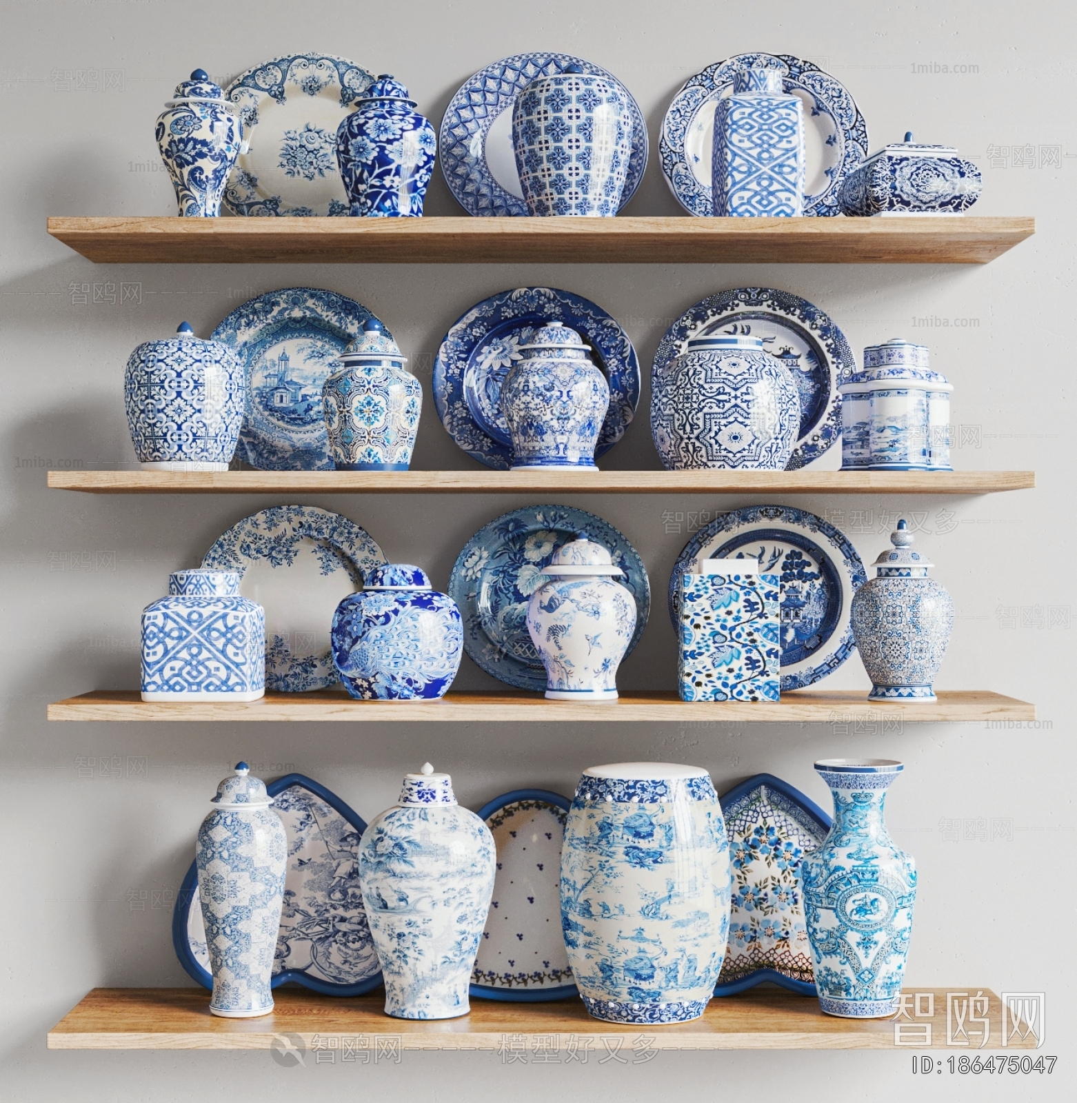 New Chinese Style Clay Pot