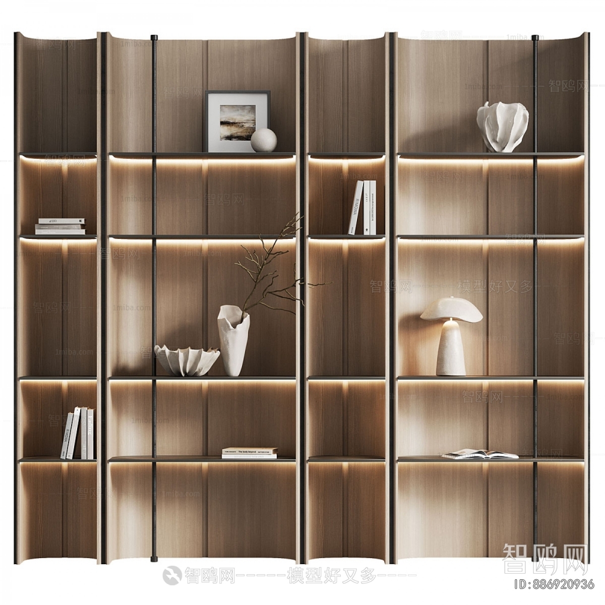 Modern Decorative Cabinet
