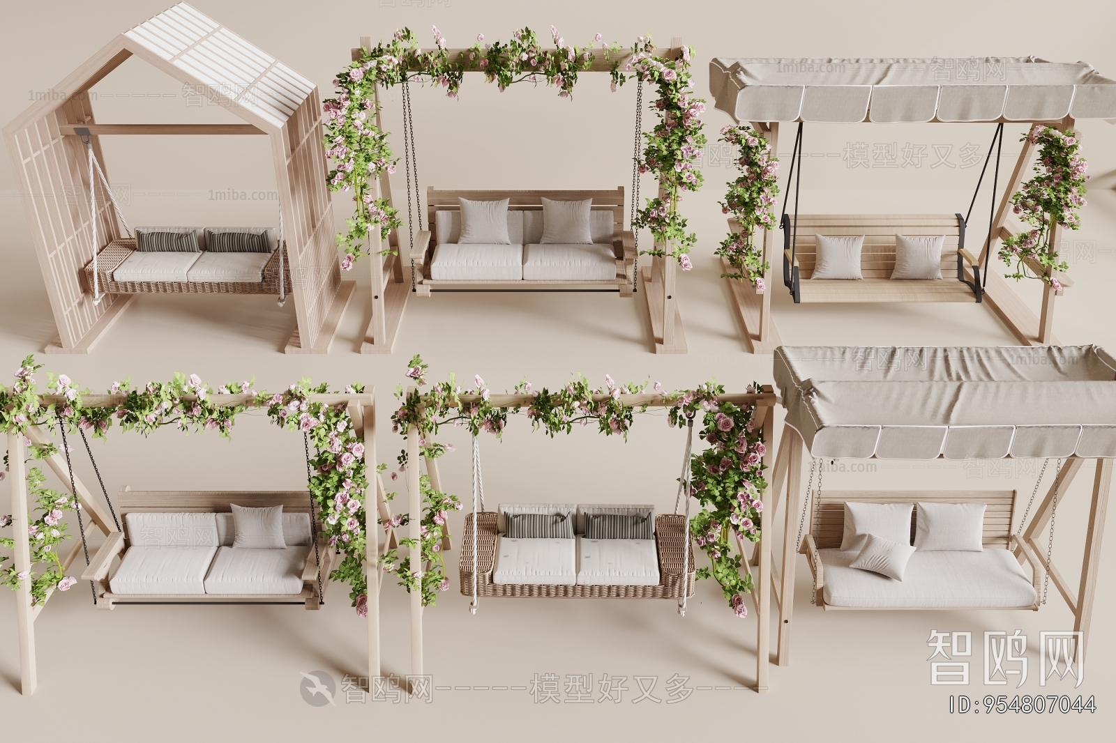 Modern Hanging Chair