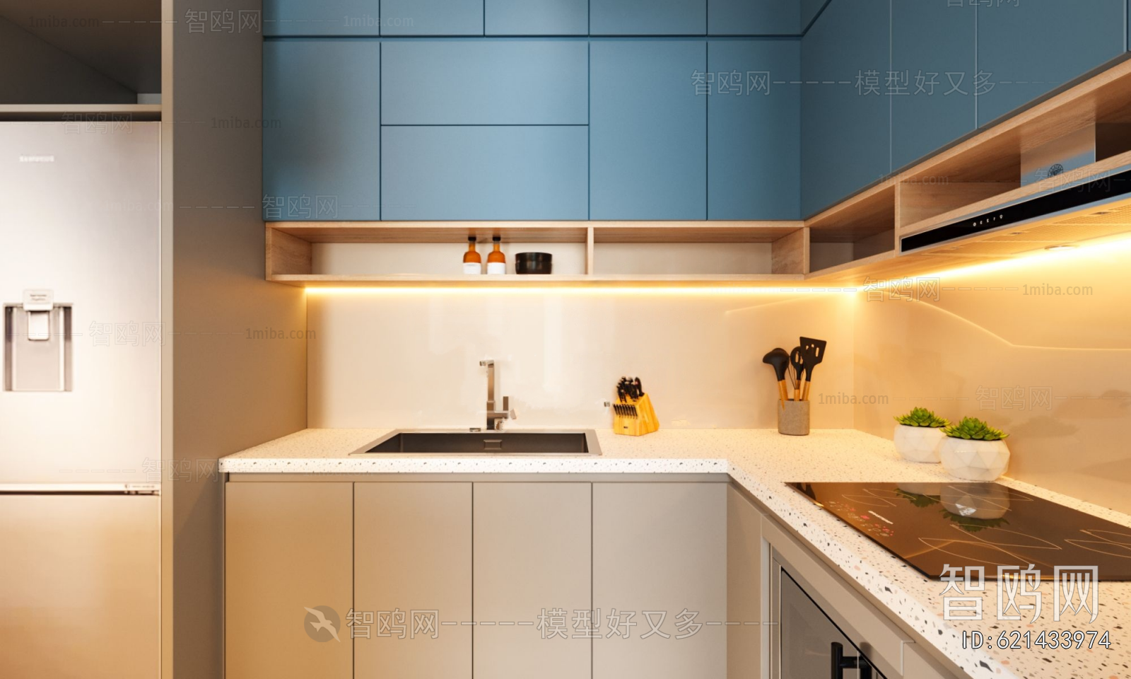 Nordic Style Dining Room