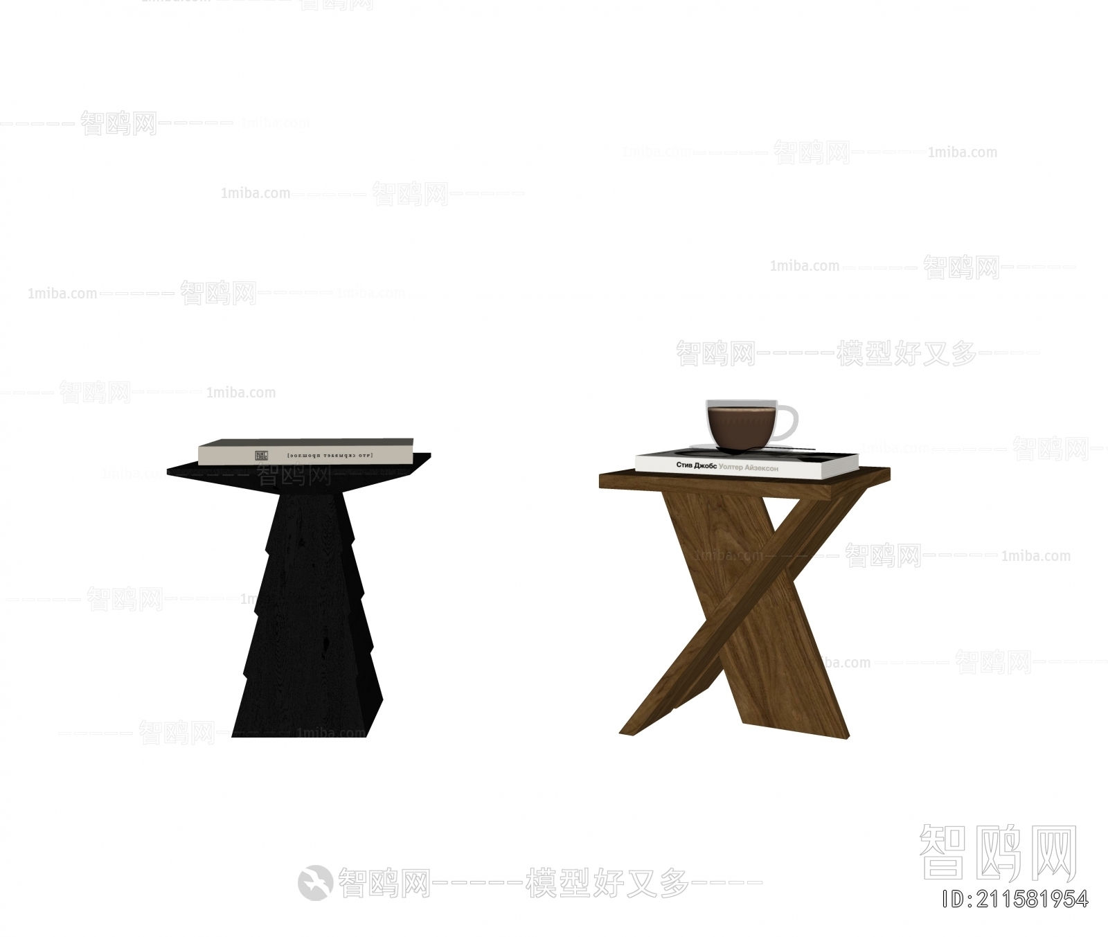 Modern Side Table/corner Table